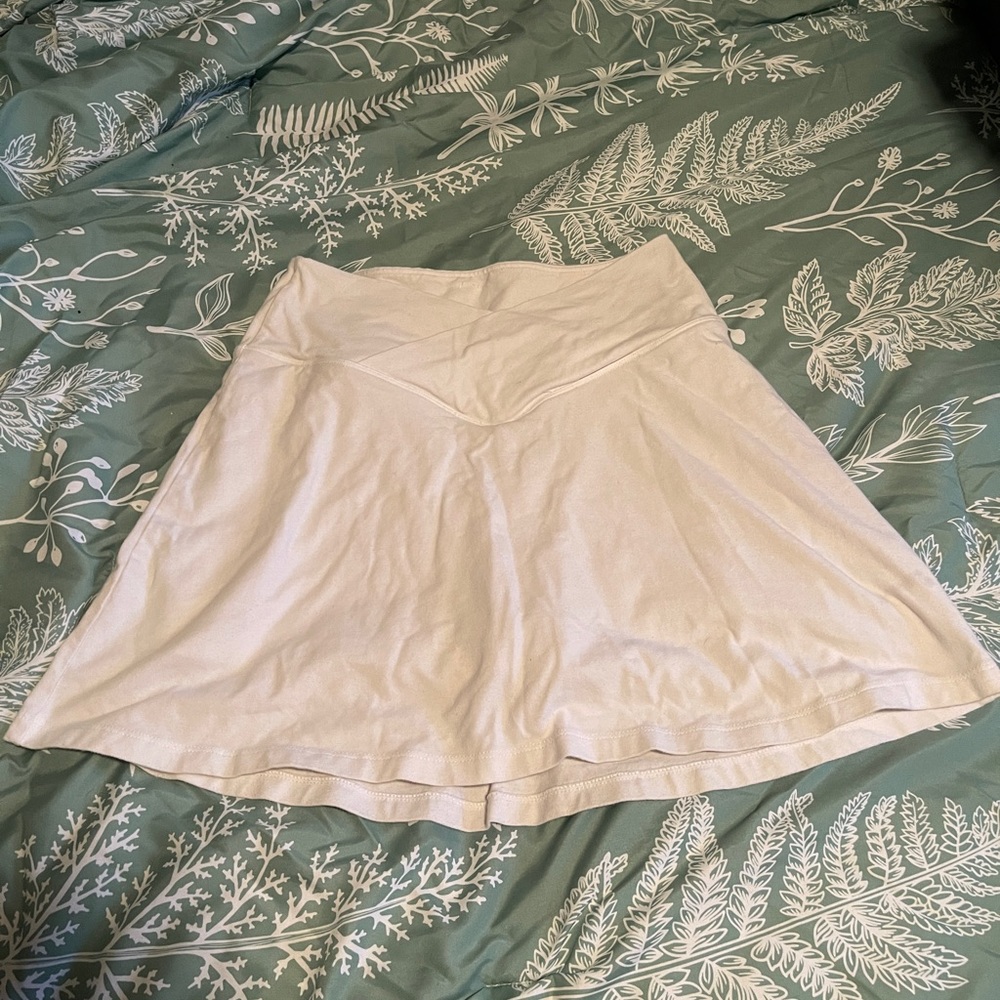 White Pink Victoria Secret - Tennis Skirt